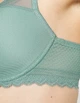 Бюстгальтер Chantelle ЖБ003671 колір зелений 70F - зображення 4