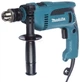Дрель ударная Makita hp1640, 680Вт, 13мм, 0-2.800 об/мин, 2.0кг hp1640 - изображение 1