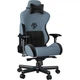 Кресло игровое Anda Seat T-Pro 2 Size xl Blue/Black (ad12xlla-01-sb-f) - изображение 8