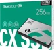 SSD накопитель Team cx2 256Gb sata3 2.5" 3d tlc (t253x6256g0c101) - изображение 4