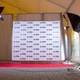 Стійка для фотозон. Каркас для банера. Конструкція для прес волла 2х2м - зображення 6
