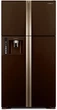 Многодверный холодильник HITACHI R-W720FPUC1X (GBW) - изображение 1