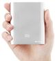 УМБ Xiaomi Mi Power Bank 10400 mAh Silver (NDY-02-AD_Silver) - изображение 3