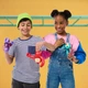 Інтерактивна іграшка Moose Little Live Pets Hug n' Hang Zoogooz - Мавпочка Mooki, що розтягується, 70 звуків і реакцій - зображення 4