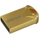 USB флеш накопичувач Wibrand 8GB Hawk Gold USB 2.0 (WI2.0/HA8M1G) - зображення 1