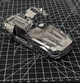 3D пазл з металу Спортивне авто - изображение 6