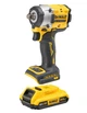Гайкокрут ударний акумуляторний DeWalt з АКБ та ЗП DCF921D2T - зображення 1