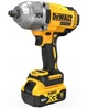 Гайковерт ударный аккумуляторный DeWalt с АКБ и ЗУ DCF900P2T - изображение 1