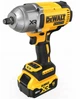 Гайковерт ударный аккумуляторный DeWalt с АКБ и ЗУ DCF900P2T - изображение 4