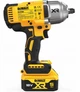 Гайковерт ударный аккумуляторный DeWalt с АКБ и ЗУ DCF900P2T - изображение 5