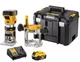Фрезер акумуляторний DeWalt з АКБ та ЗП DCW604P2 - зображення 1