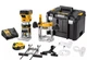 Фрезер акумуляторний DeWalt з АКБ та ЗП DCW604P2 - зображення 2