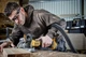 Фрезер аккумуляторный DeWalt без АКБ и ЗУ DCW682NT - изображение 9