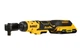 Гайкокрут кутовий - ключ-храповик акумуляторний DeWalt з АКБ та ЗП DCF512D1 - зображення 1