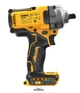 Гайкокрут ударний акумуляторний DeWalt без АКБ та ЗП DCF892N - зображення 5