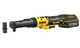 Гайкокрут кутовий - ключ-храповик акумуляторний DeWalt з АКБ та ЗП DCF510E2G - зображення 1