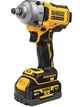 Гайкокрут ударний акумуляторний DeWalt з АКБ та ЗП DCF891P2G - зображення 1