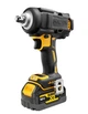 Гайкокрут ударний акумуляторний DeWalt з АКБ та ЗП DCF891P2G - зображення 3