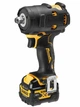Гайковерт ударный акумуляторный DeWalt с АКБ и ЗУ DCF901P1G - изображение 4