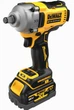 Гайкокрут ударний акумуляторний DeWalt з АКБ та ЗП DCF891P2G - зображення 6