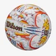 М'яч для пляжного волейболу Wilson Graffiti Peace розмір 5 (WV4006901XBOF) - зображення 6
