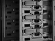 Корпус DeepCool Tesseract BF Black - зображення 10