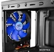 Корпус DeepCool Tesseract BF Black - зображення 8