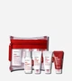 Набір омолоджувальних засобів мініатюр для обличчя Medi-Peel Red Lacto Collagen Skin Care Trial Kit з колагеном і лактобактеріями тонер 30ml/ сироватка 15ml/ крем 15ml/ маска-плівка 15ml - зображення 2