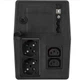 Источник бесперебойного питания FSP iFP-2000 2000VA 1200W SCHUKO*2+IEC*2,12V/9AH*2 LCD VERSION 230V CE EAC Black (PPF12A1607) - изображение 3