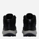 Мужские демисезонные ботинки для треккинга с мембраной кожаные Jack Wolfskin Camp Fever Texapore Mid M A62132-6350 41 (7.5UK) 26.5 см Темно-серые (4064886351713) - изображение 5