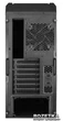 Корпус DeepCool Pangu V2 Black - зображення 10