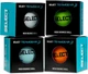 Мяч сувенирный Select High Bounce Ball 19 cм Blue (5703543336487) - изображение 2