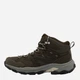 Мужские демисезонные ботинки для треккинга с мембраной кожаные Jack Wolfskin Vojo Tour Lt Texapore Mid M A62074-5719 43 (9UK) 27.7 см Коричневые (4064886156783) - изображение 3