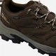 Мужские кроссовки для треккинга с мембраной Jack Wolfskin Vojo Tour Texapore Low M A62070-5719 39.5 (6UK) 24.7 см Коричневые (4064886367721) - изображение 7