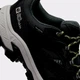 Мужские кроссовки для треккинга с мембраной Jack Wolfskin Vojo Tour Texapore Low M A62070-E0167 41 (7.5UK) 26.5 см Темно-зеленые (4064886367899) - изображение 7