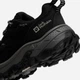 Женские кроссовки для треккинга с мембраной Jack Wolfskin Vojo Tour Texapore Low W A62069-6350 38 (5UK) 24.8 см Темно-серые (4064886156462) - изображение 7