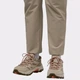 Женские кроссовки для треккинга с мембраной Jack Wolfskin Vojo Tour Texapore Low W A62069-A0029 38 (5UK) 24.8 см Бежевые (4064886156486) - изображение 2