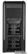 Корпус DeepCool Pangu V2 Black - зображення 9