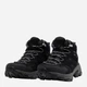 Мужские демисезонные ботинки для треккинга с мембраной Jack Wolfskin Vojo Tour Texapore Mid M A62072-6350 42.5 (8.5UK) 27.3 см Темно-серые (4064886368988) - изображение 4