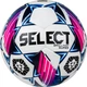 М'яч футбольний Select Brillant Super(FIFA QUALITY PRO) PFL v24 №5 White- Blue (5703543376506) - зображення 1
