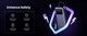 Концентратор UGREEN CM888 Uno USB C HUB 6-в-1 4K60Hz PD100W 10Gbps USB3.2 розгалужувач адаптер для ноутбука MacBook Pro Air USB Expander док-станція Black (35998) - зображення 13
