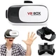 Очки виртуальной реальности для смартфона VR BOX 2.0 PRO 3D Bluetooth, ПУЛЬТ, 3d Очки, Виртуальные очки (4141) - изображение 2