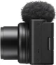 Фотоаппарат Sony Vlog Camera ZV-1 II Black (ZV1M2B.CE3) - изображение 6