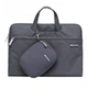 Сумка для ноутбука WIWU Campus Slim Case for MacBook 15,4 (Black) [61894] - изображение 1