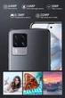 Смартфон Cubot X50 8/256GB (Black) [67645] - изображение 3