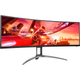Монитор AOC Agon 49" AG493QCX [75393] - изображение 2