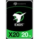 Жорсткий диск 3.5" Seagate Exos X20 20TB (ST20000NM007D) [105229] - зображення 1