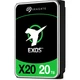 Жорсткий диск 3.5" Seagate Exos X20 20TB (ST20000NM007D) [105229] - зображення 2