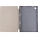 Чехол-книжка Epik Book Cover stylus slot для Samsung Galaxy Tab A8 10.5 2021 SM-X200/SM-X205 Dark Gray [102967] - изображение 3