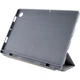 Чехол-книжка Epik Book Cover stylus slot для Samsung Galaxy Tab A8 10.5 2021 SM-X200/SM-X205 Dark Gray [102967] - изображение 5